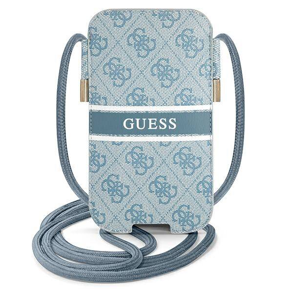 GUESS TOREBKA NA TELEFON DO 6,1" HARDCASE 4G STRIPE 