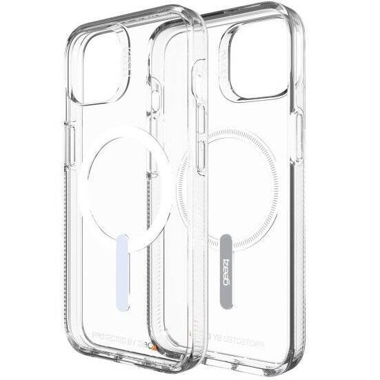 Gear4 Crystal Palace Snap | Etui do iPhone 14 Pro - CLEAR