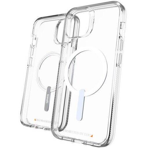 Gear4 Crystal Palace Snap | Etui do iPhone 14 Pro - CLEAR