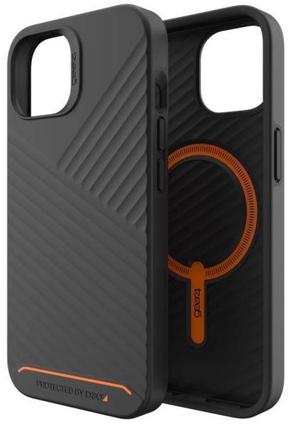 Gear4 Denali Snap | Etui do iPhone 14 Plus - BLACK