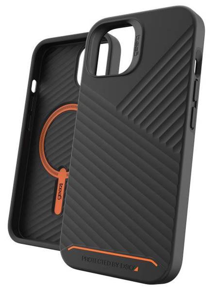 Gear4 Denali Snap | Etui do iPhone 14 Plus - BLACK