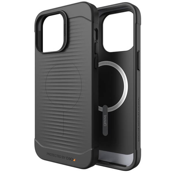 Gear4 Havana Snap | Etui do iPhone 14 Pro Max - BLACK