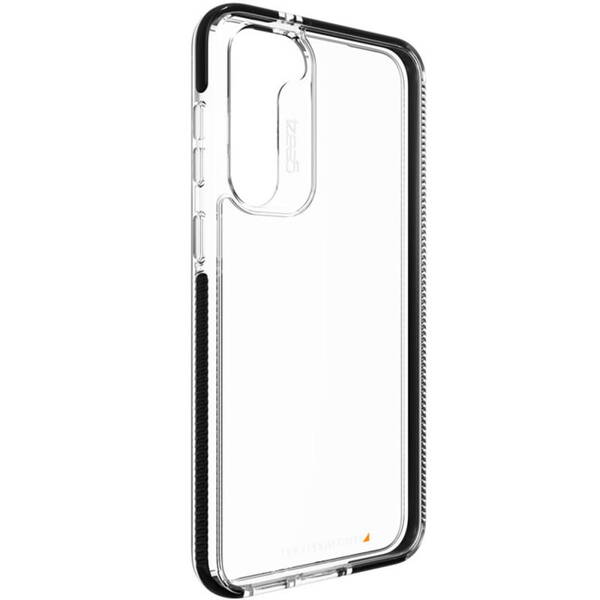 Gear4 Santa Cruz | Etui do Galaxy S23 - CLEAR/BLACK