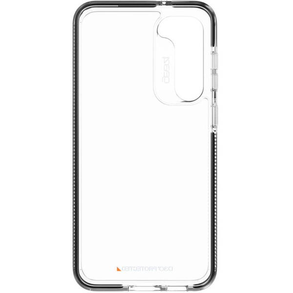 Gear4 Santa Cruz | Etui do Galaxy S23 - CLEAR/BLACK