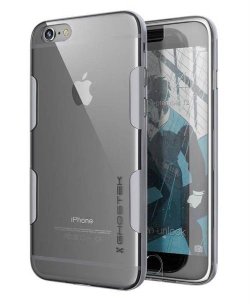 Ghostek Cloak etui do Apple iPhone 6+ / 6s Plus  - Silver