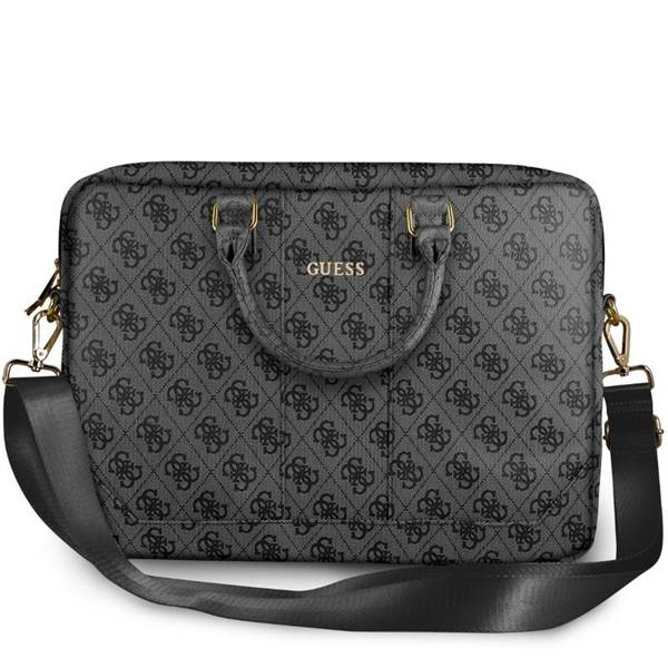 Guess 4G Uptown | Torba na Laptop 16' - GREY