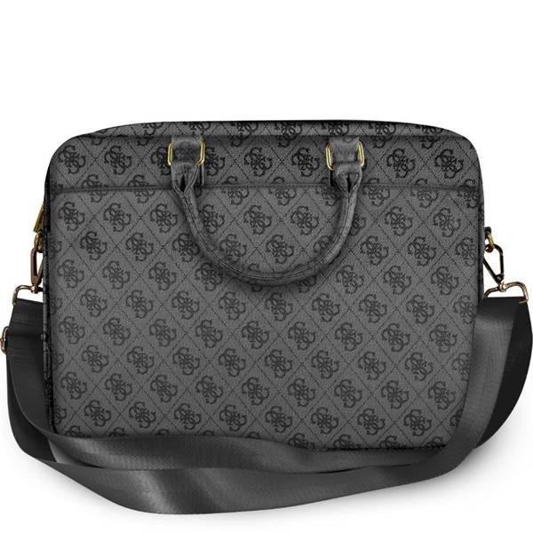 Guess 4G Uptown | Torba na Laptop 16' - GREY