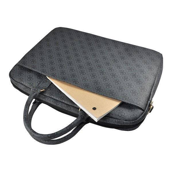 Guess 4G Uptown | Torba na Laptop 16' - GREY