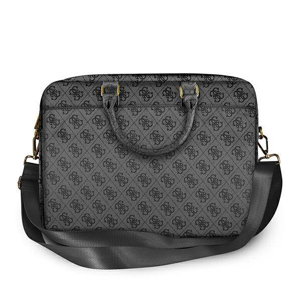 Guess 4G Uptown | Torba na Laptop 16' - GREY