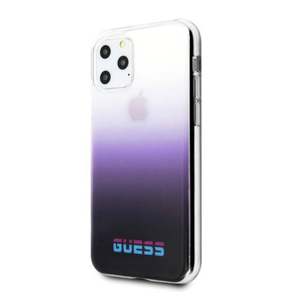 Guess California | Etui do iPhone 11 Pro - PURPLE