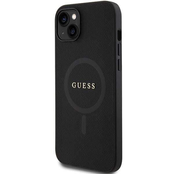 Guess ETUI SAFFIANO MAGSAFE do iPhone 15 / 14 / 13