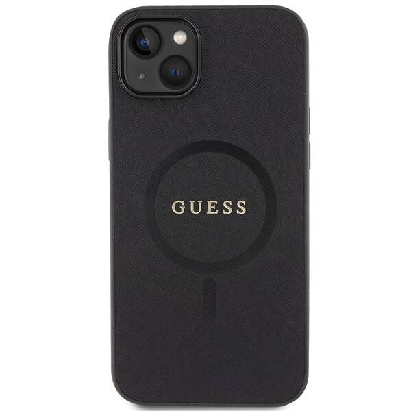 Guess ETUI SAFFIANO MAGSAFE do iPhone 15 / 14 / 13