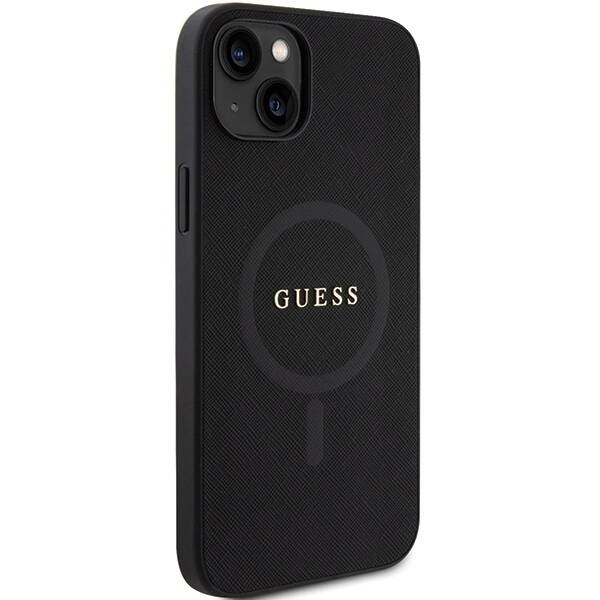 Guess ETUI SAFFIANO MAGSAFE do iPhone 15 / 14 / 13