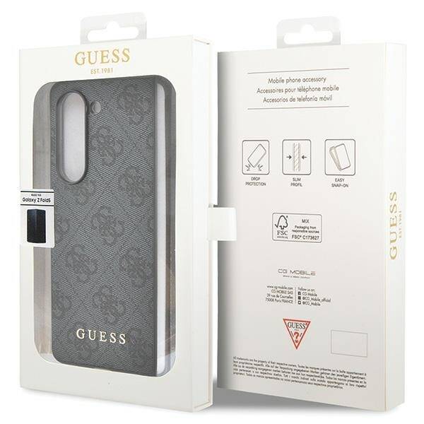 Guess Etui do Galaxy Z Fold5 Hardcase 4G Charms