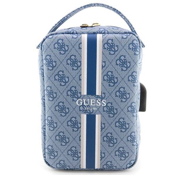 Guess Torb na Akcesoria GSM 4G Printed Stripes