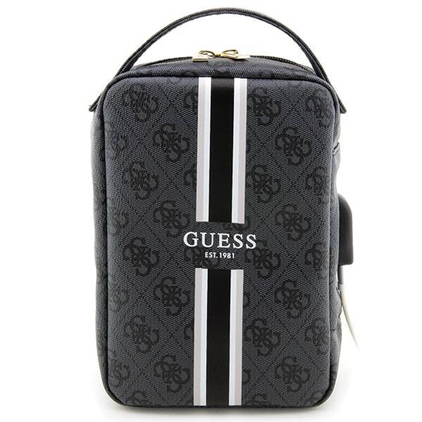 Guess Torba na Akcesoria GSM 4G Printed Stripes