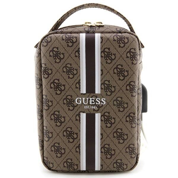 Guess Torba na Akcesoria GSM 4G Printed Stripes