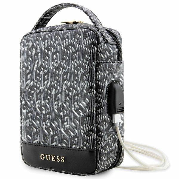 Guess Torba na Akcesoria GSM GCube Stripe