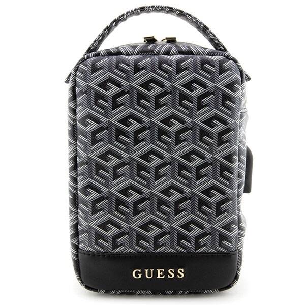 Guess Torba na Akcesoria GSM GCube Stripe