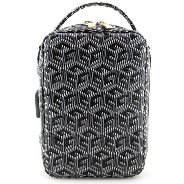 Guess Torba na Akcesoria GSM GCube Stripe