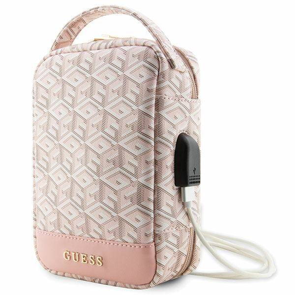 Guess Torba na Akcesoria GSM GCube Stripe