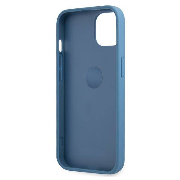 Guess With Ring Stand | Etui do iPhone 13 Mini - BLUE