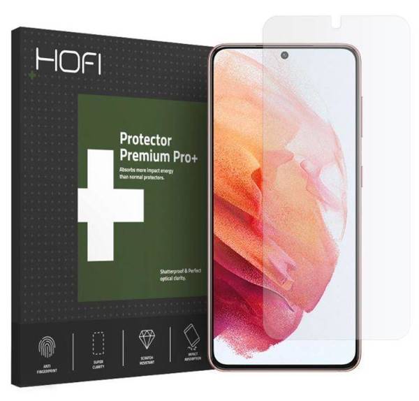 HOFI Hybrid Pro+ szkło Hybrydowe do Galaxy S21 Plus