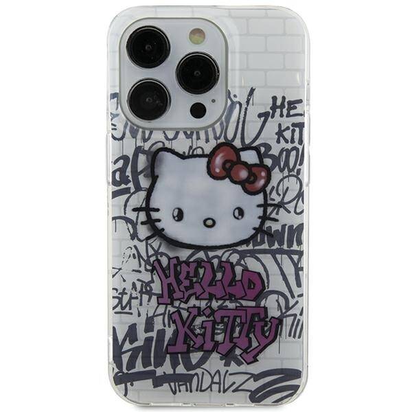 Hello Kitty ETUI CASE POKROWIEC OBUDOWA do iPhone 15 / 14 / 13