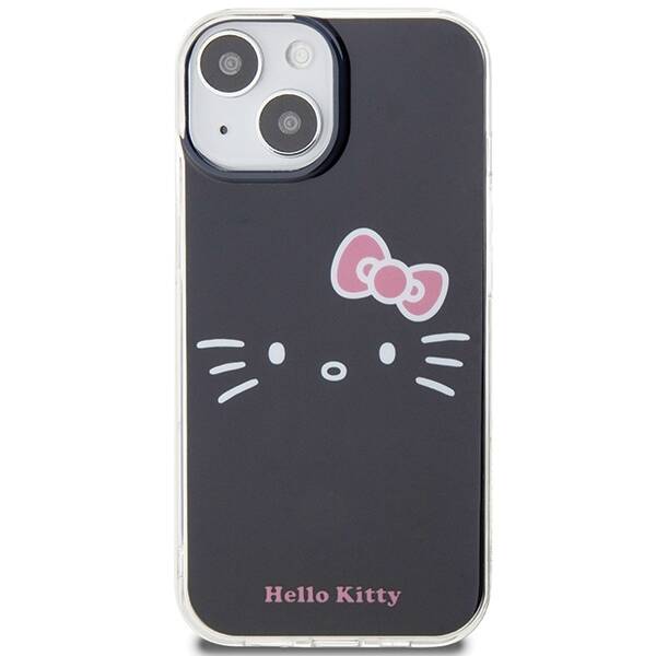 Hello Kitty ETUI IML KITTY FACE do iPhone 15 / 14 / 13