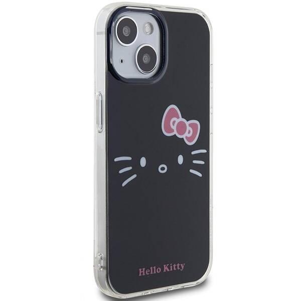 Hello Kitty ETUI IML KITTY FACE do iPhone 15 / 14 / 13