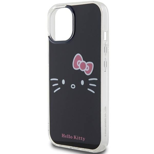 Hello Kitty ETUI IML KITTY FACE do iPhone 15 / 14 / 13