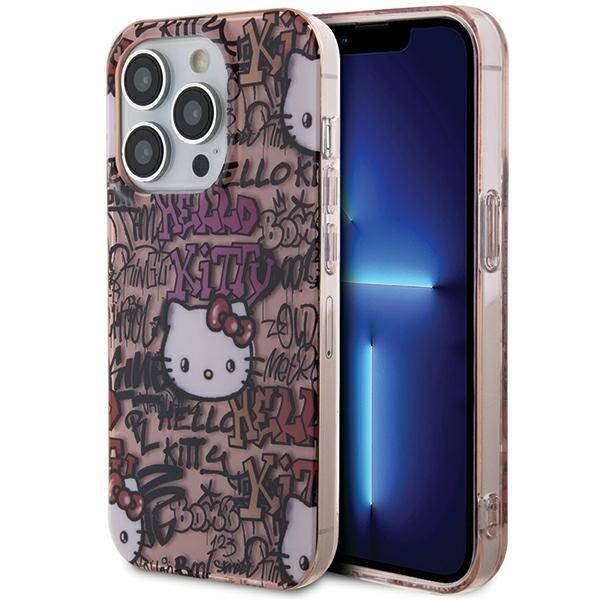 Hello Kitty Etui do iPhone 13 Pro / 13 6.1" 