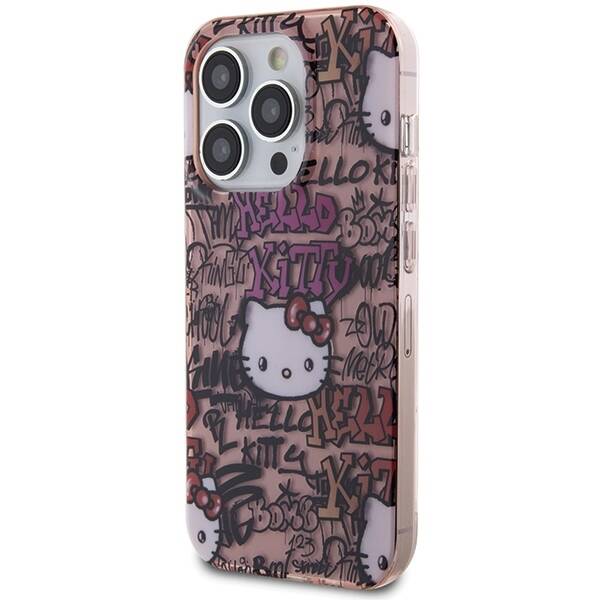 Hello Kitty Etui do iPhone 13 Pro / 13 6.1" 