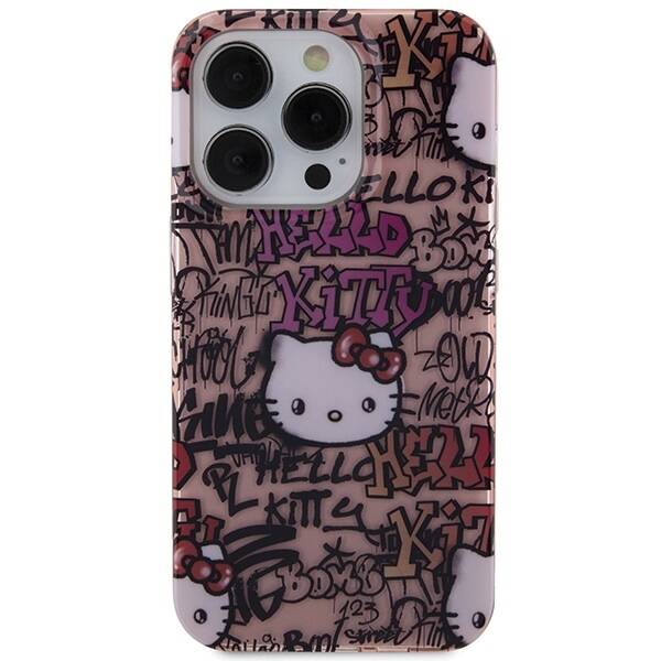 Hello Kitty Etui do iPhone 13 Pro / 13 6.1" 