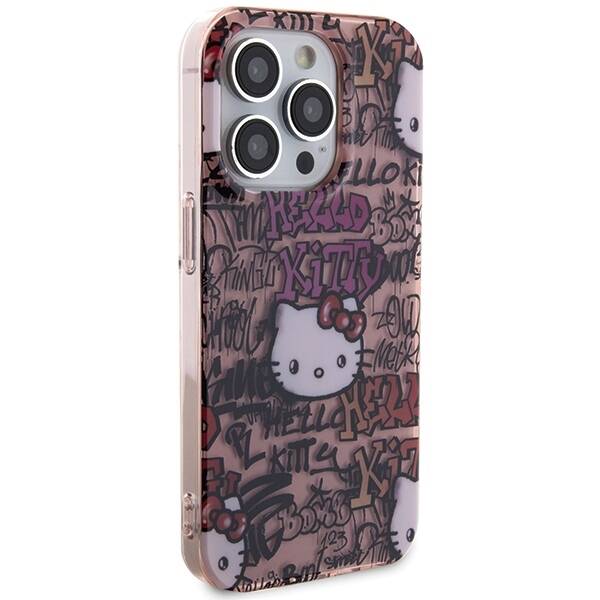 Hello Kitty Etui do iPhone 13 Pro / 13 6.1" 