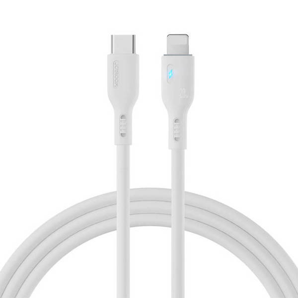 Joyroom S-CL020A13 | Kabel USB-C do Lightning PD 20W 2M - WHITE