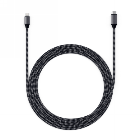 KABEL USB-C - LIGHTNING SATECHI 29W 480MBPS 1.8M