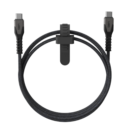 KABEL USB-C - USB-C 60W 1,5 M UAG RUGGED CABLE