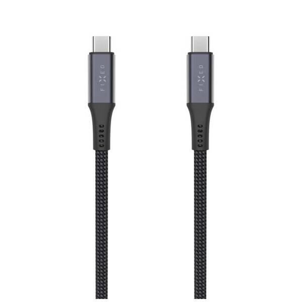 KABEL USB-C/USB-C FIXED  PD 3.1  2 M  USB4GEN2 4K60 HZ 240 W