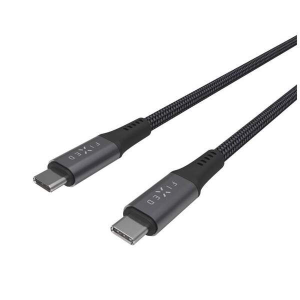 KABEL USB-C/USB-C FIXED  PD 3.1  2 M  USB4GEN2 4K60 HZ 240 W