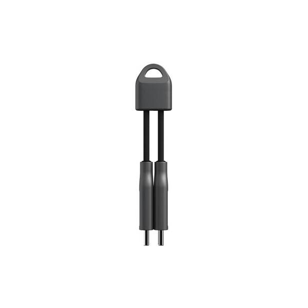 KABEL USB-C USB-C NOMAD CHARGEKEY PRZEWÓD OPLOT NYLON 60W