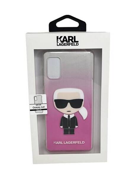 KARL ICONIC SAMSUNG A415 A41 - PINK