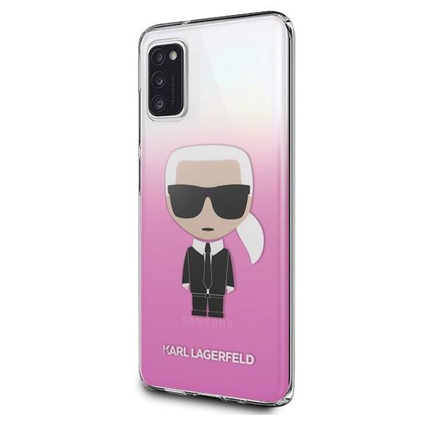 KARL ICONIC SAMSUNG A415 A41 - PINK