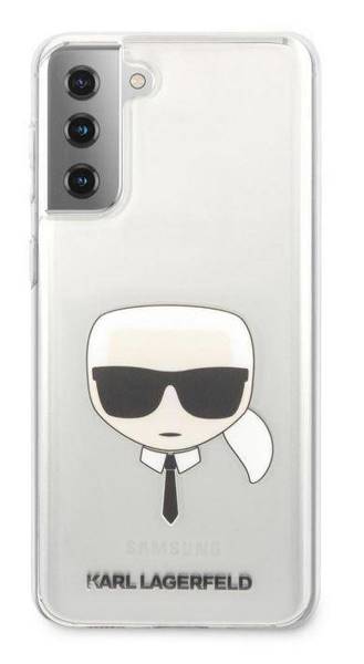 KARL KARL HEAD SAMSUNG S21 PLUS G996 - TRANSPARENT