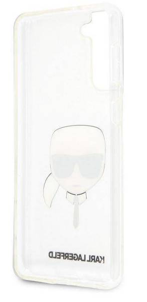 KARL KARL HEAD SAMSUNG S21 PLUS G996 - TRANSPARENT