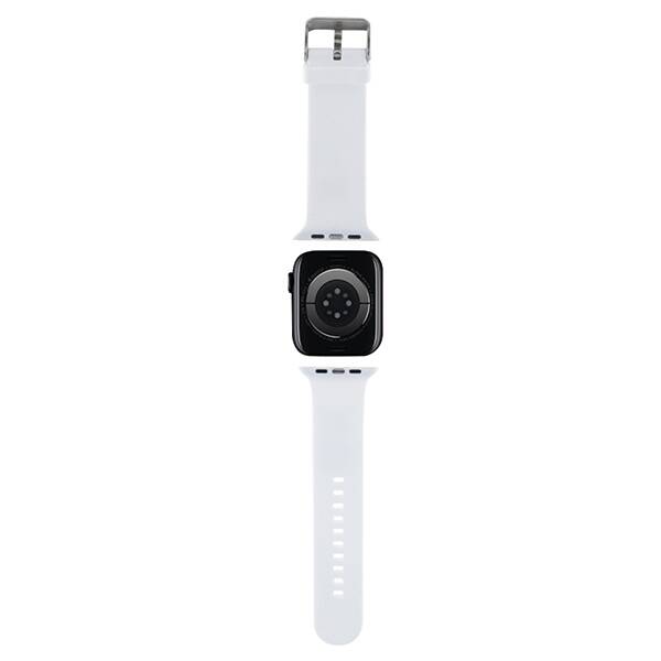 KARL LAGERFELD PASEK DO APPLE WATCH 38/40/41MM 