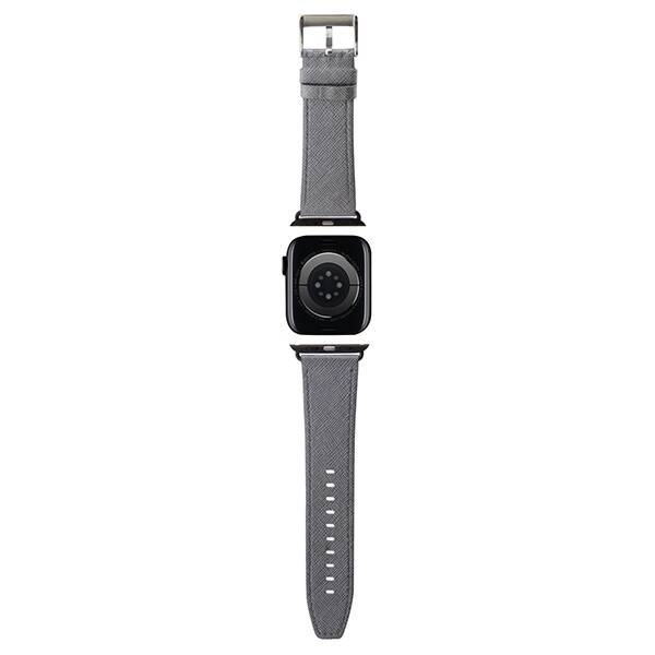 KARL LAGERFELD PASEK DO APPLE WATCH 38/40/41MM 