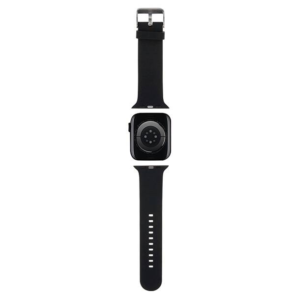 KARL LAGERFELD PASEK DO APPLE WATCH 42/44/45/49MM 