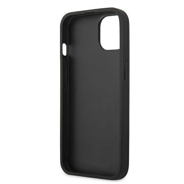 Karl Choupette Ikonik | Etui do iPhone 13 Mini - BLACK