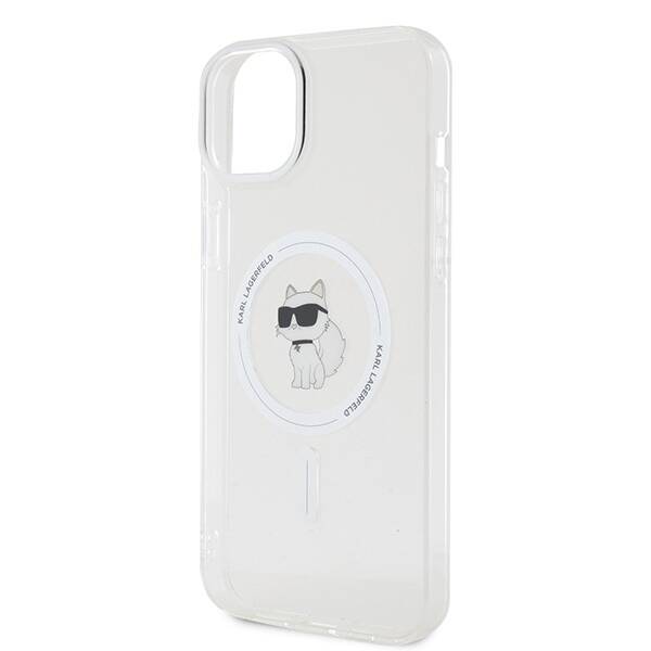 Karl Lagerfeld ETUI IML CHOUPETTE MAGSAFE do iPhone 15 Plus / 14 Plus